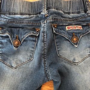 Hudson jeans